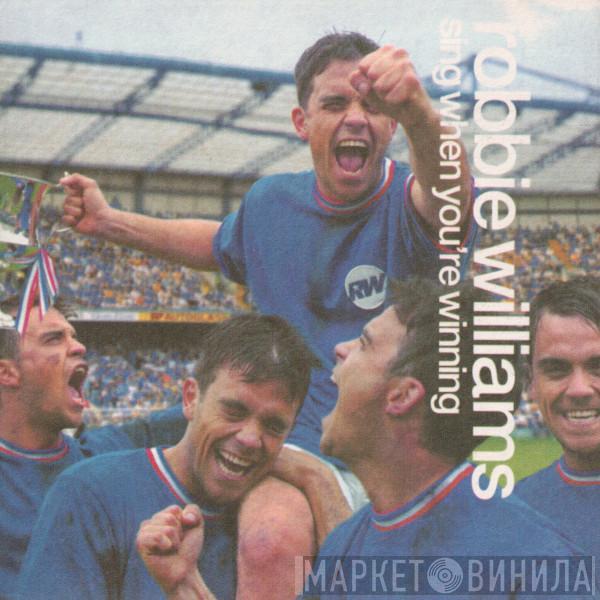  Robbie Williams  - Sing When You're Winning (Free Bonus Special Sampler)