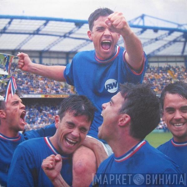  Robbie Williams  - Sing When You're Winning