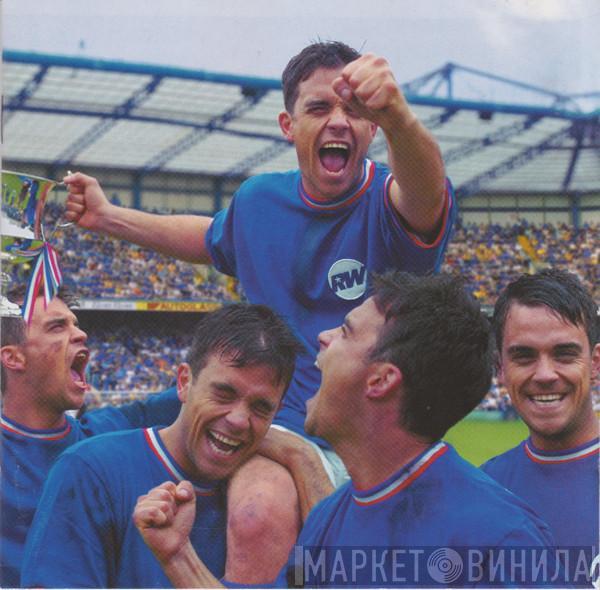 Robbie Williams - Sing When You're Winning