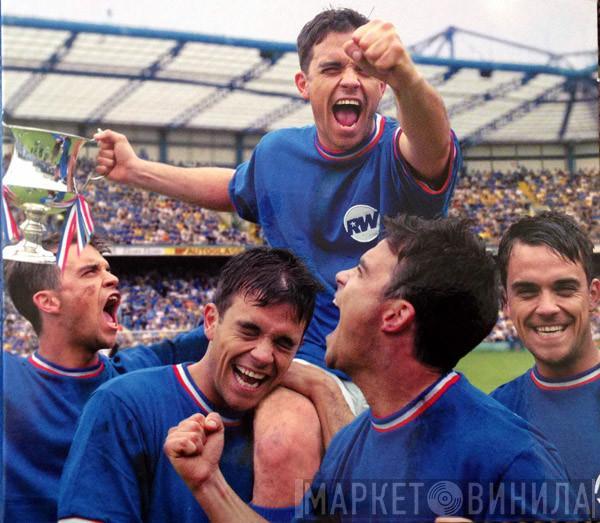  Robbie Williams  - Sing When You're Winning