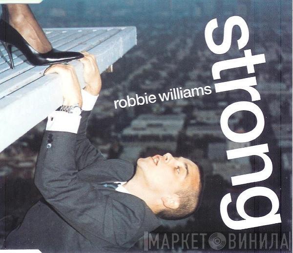 Robbie Williams - Strong