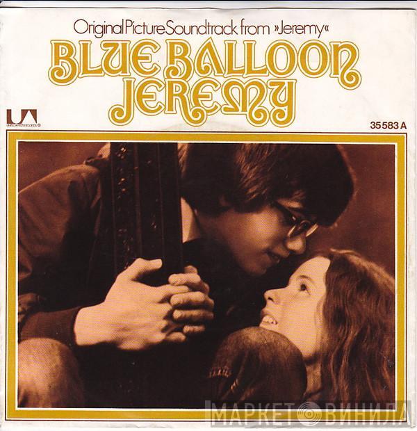 Robby Benson, Glynnis O'Connor - Blue Balloon (The Hourglass Song)