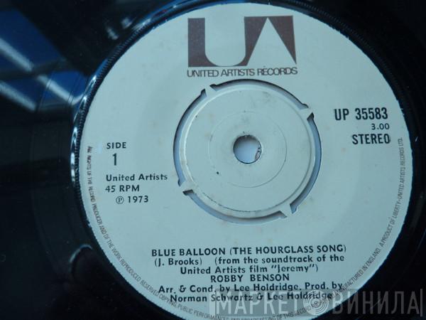 Robby Benson, Glynnis O'Connor - Blue Balloon (The Hourglass Song)