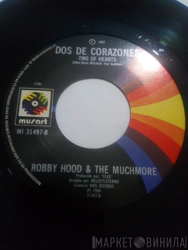  Robby Hood and the Much More  - Moovin On / Moviendose