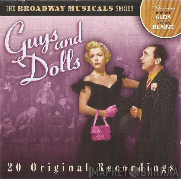 Robert Alda, Vivian Blaine - Guys And Dolls