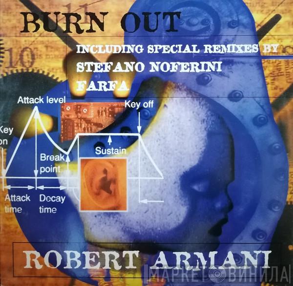 Robert Armani - Burn Out