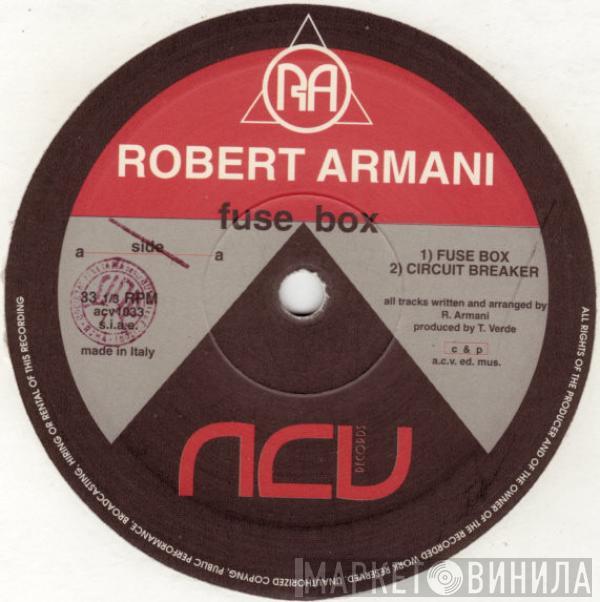 Robert Armani - Fuse Box