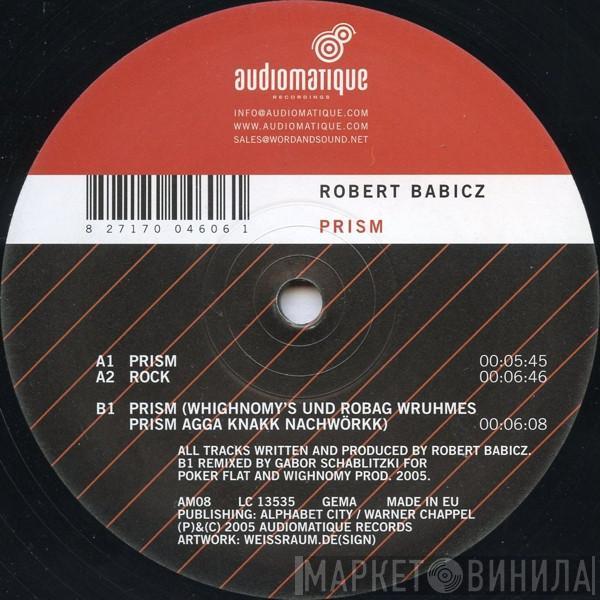 Robert Babicz - Prism