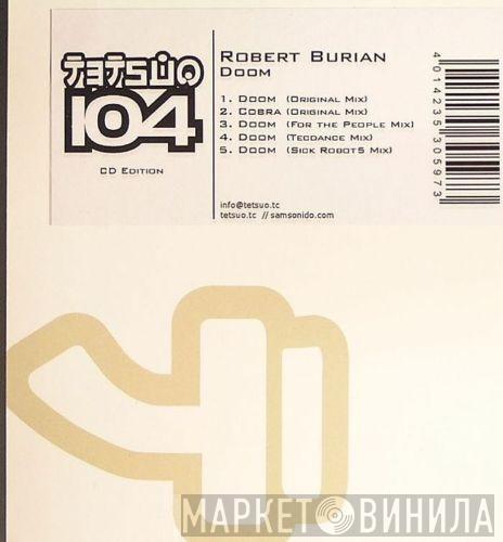  Robert Burian  - Doom