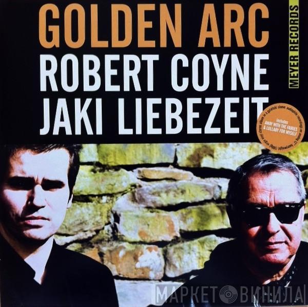 Robert Coyne, Jaki Liebezeit - Golden Arc