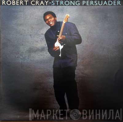 Robert Cray - Strong Persuader