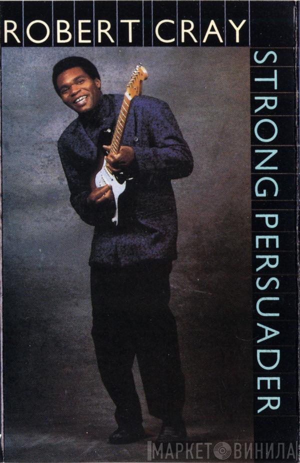 Robert Cray - Strong Persuader