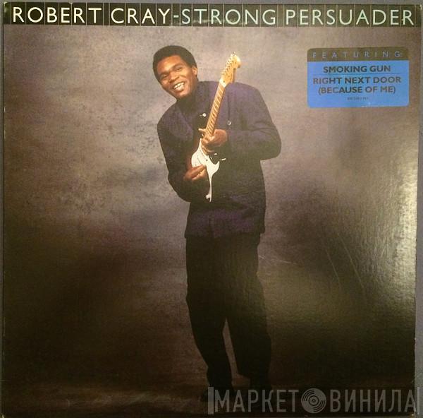 Robert Cray - Strong Persuader