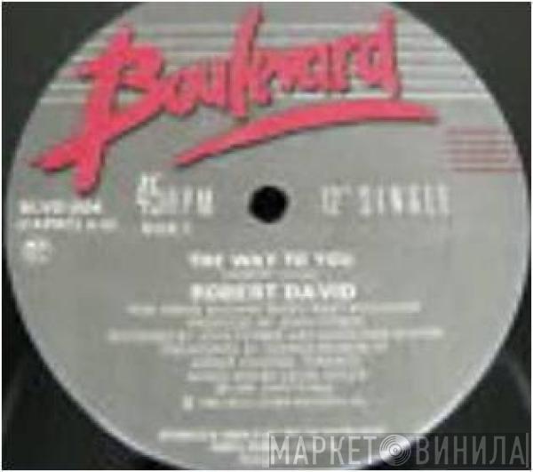 Robert David - The Way To You