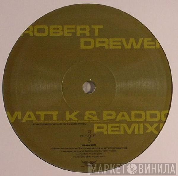 Robert Drewek - Terz (Remixes)