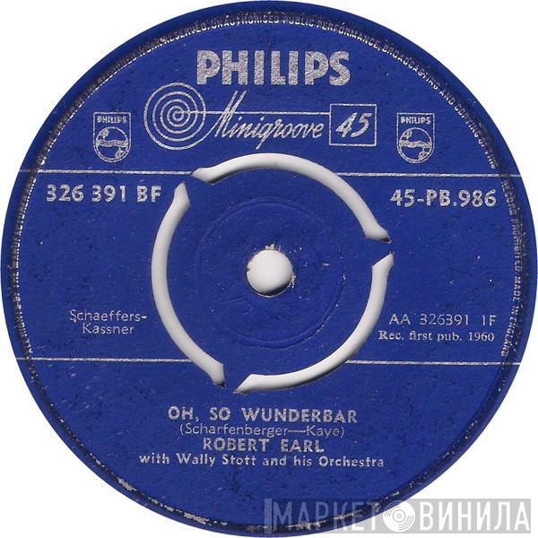 Robert Earl - Oh, So Wunderbar