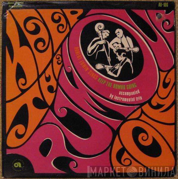Robert Edwin  - Keep The Rumor Going