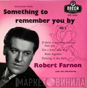 Robert Farnon And His Orchestra - Something To Remember You By No.3