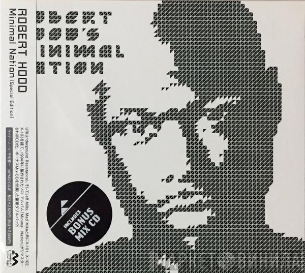  Robert Hood  - Minimal Nation