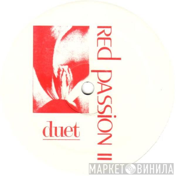 Robert Hood - Red Passion II