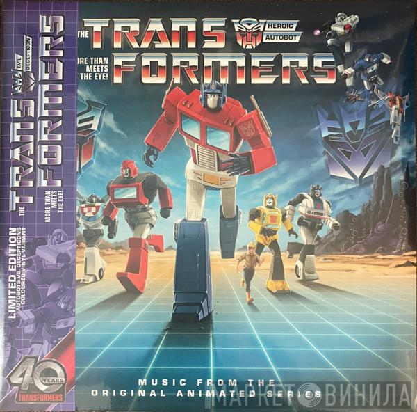 Robert J. Walsh, Johnny Douglas, Jonathan Merrill - Transformers: Music From The Original Animated Series