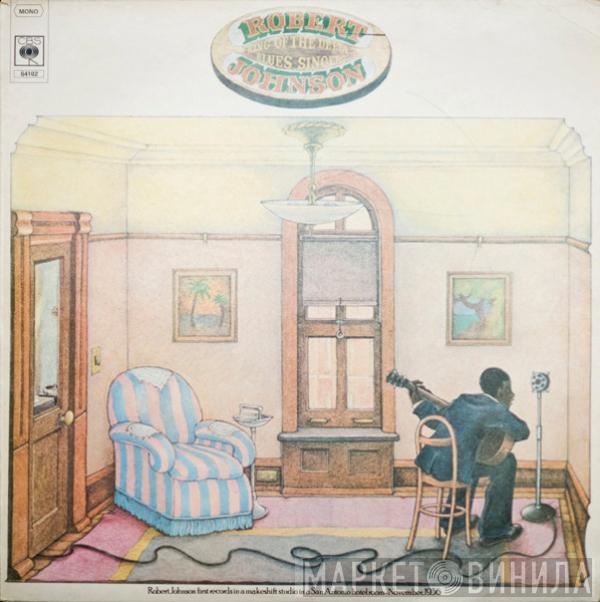 Robert Johnson - King Of The Delta Blues Singers Volume II