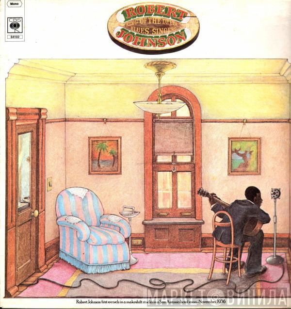  Robert Johnson  - King Of The Delta Blues Singers Volume II