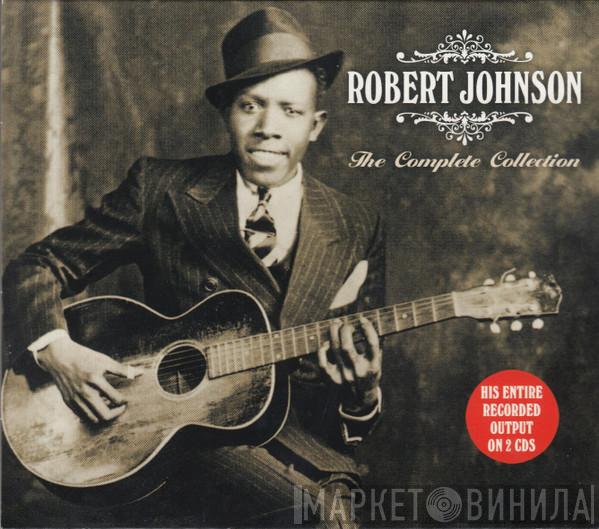  Robert Johnson  - The Complete Collection