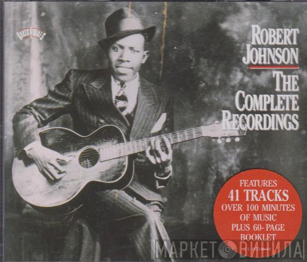Robert Johnson - The Complete Recordings