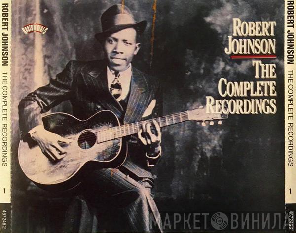  Robert Johnson  - The Complete Recordings