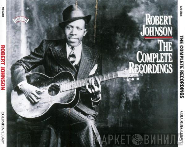  Robert Johnson  - The Complete Recordings
