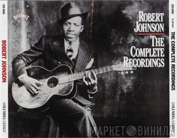  Robert Johnson  - The Complete Recordings