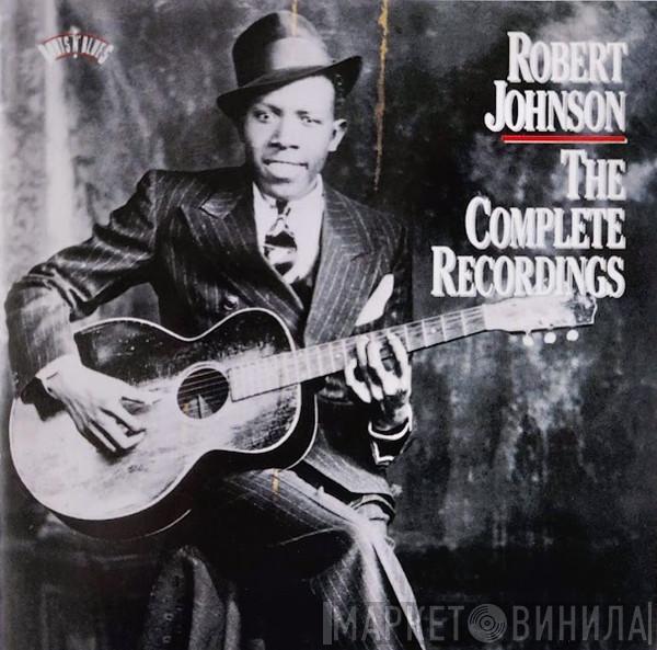  Robert Johnson  - The Complete Recordings