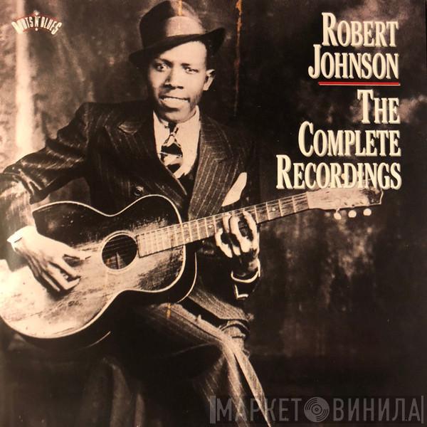  Robert Johnson  - The Complete Recordings