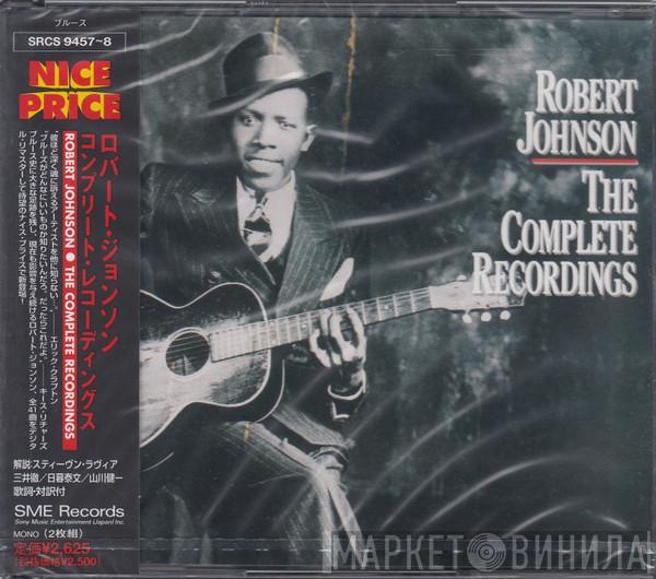  Robert Johnson  - The Complete Recordings