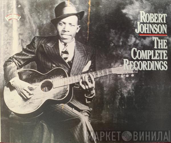  Robert Johnson  - The Complete Recordings