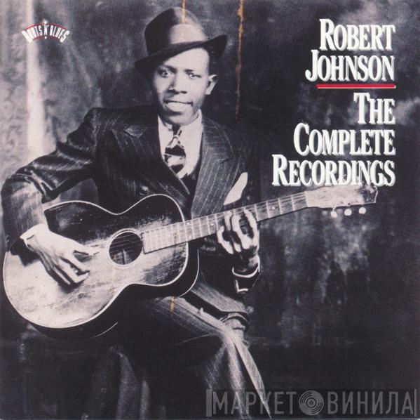  Robert Johnson  - The Complete Recordings