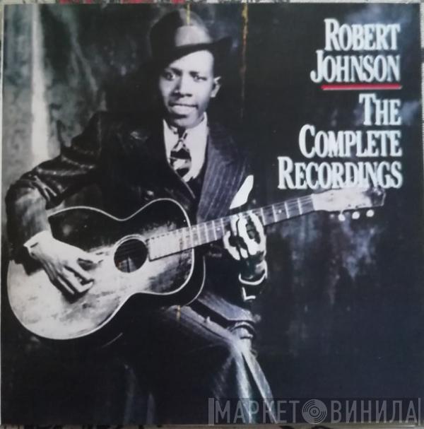  Robert Johnson  - The Complete Recordings