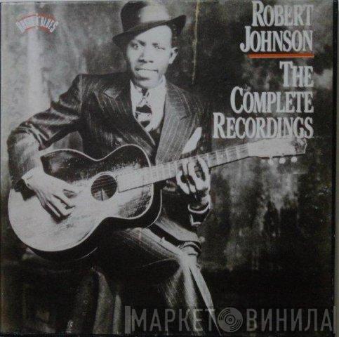  Robert Johnson  - The Complete Recordings