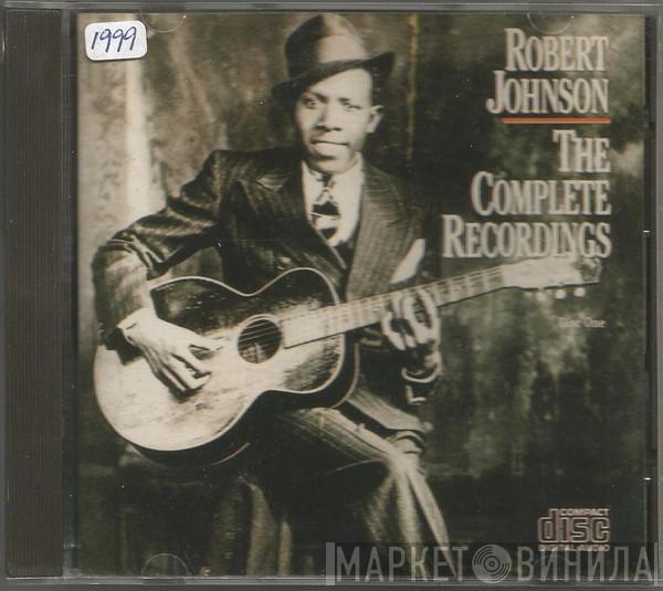  Robert Johnson  - The Complete Recordings