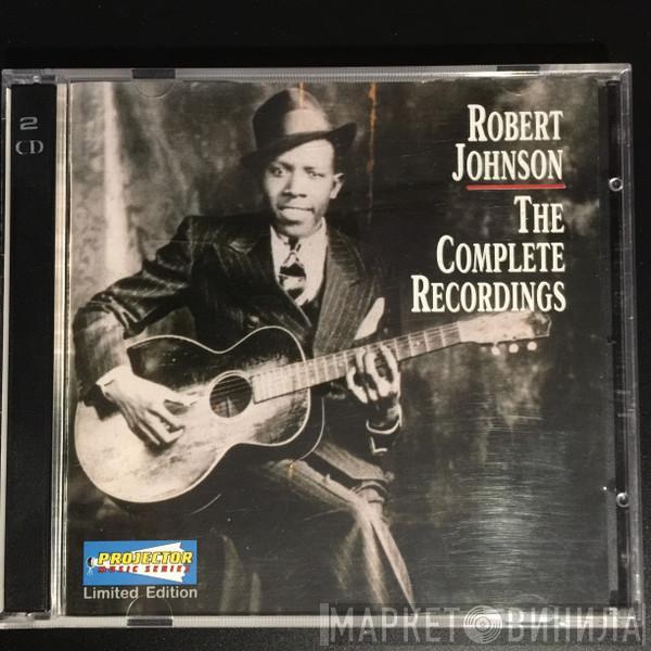  Robert Johnson  - The Complete Recordings