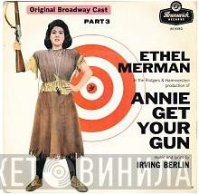 Robert Lenn, Kathleen Carnes, Ray Middleton - Annie Get Your Gun Part 3