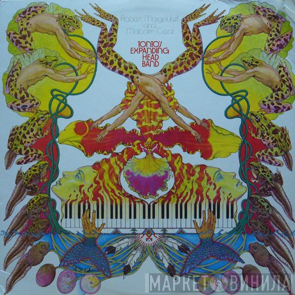 Robert Margouleff, Malcolm Cecil - Tonto's Expanding Head Band