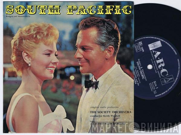 Robert Meredith, The Society Orchestra - South Pacific