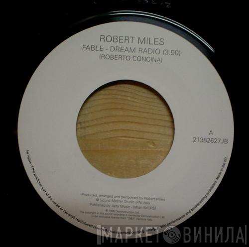  Robert Miles  - Fable / Children