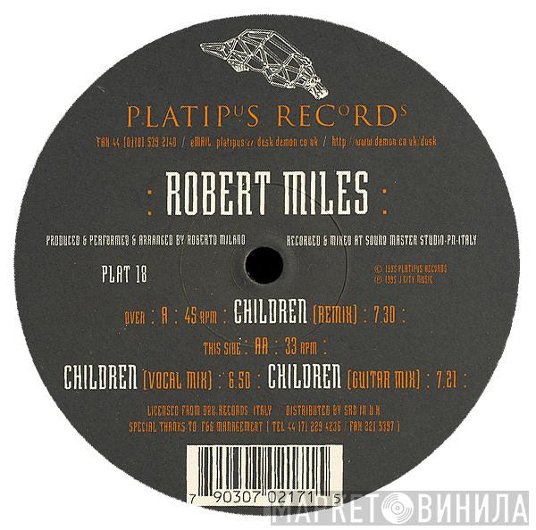 Robert Miles - Children