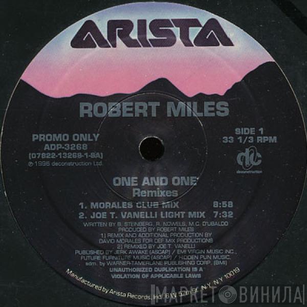  Robert Miles  - One And One (Remixes)