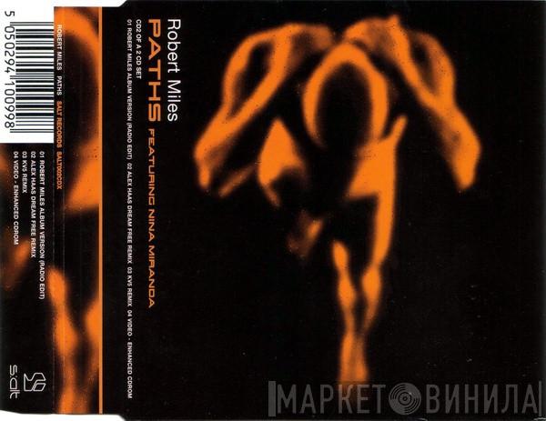 Robert Miles - Paths (CD2)