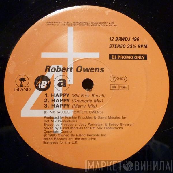 Robert Owens - Happy