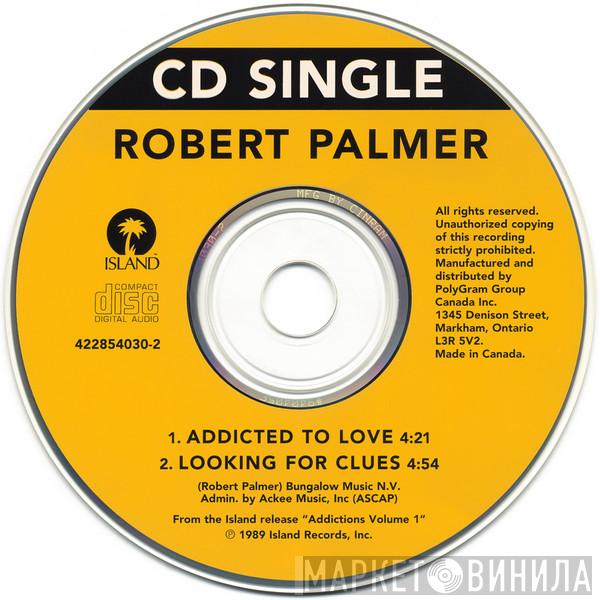  Robert Palmer  - Addicted To Love
